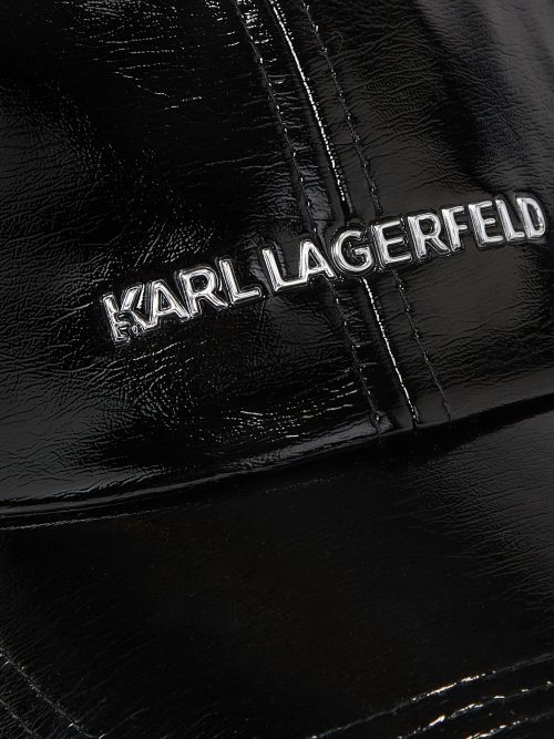 KARL LAGERFELD K/ESSENTIAL VINYL CAP