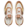 PINKO PINKO ARIEL SNEAKERS WITH SUEDE